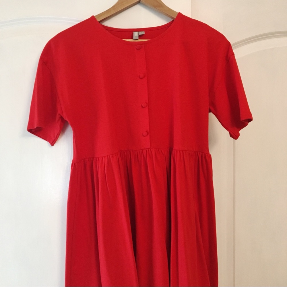 Maternity Shirtdress